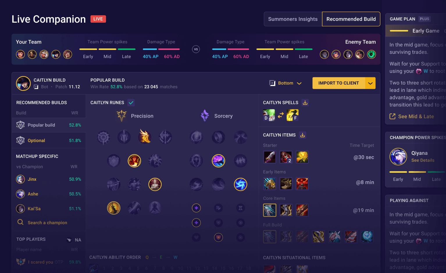 This Build has the HIGHEST Winrate in the entire Game!!