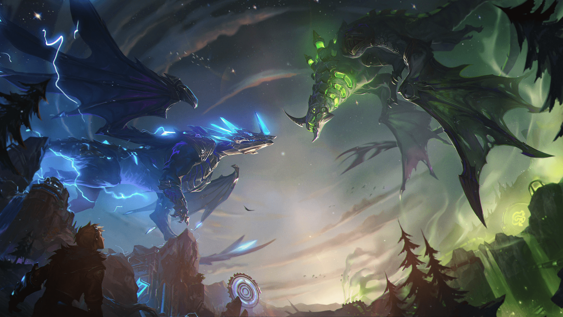Everything We Know about TFT Set 7: Dragonlands New Champions and Traits