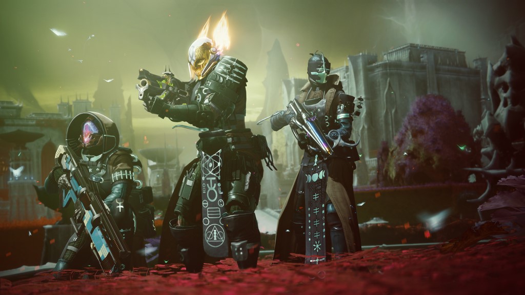 beginner destiny classes