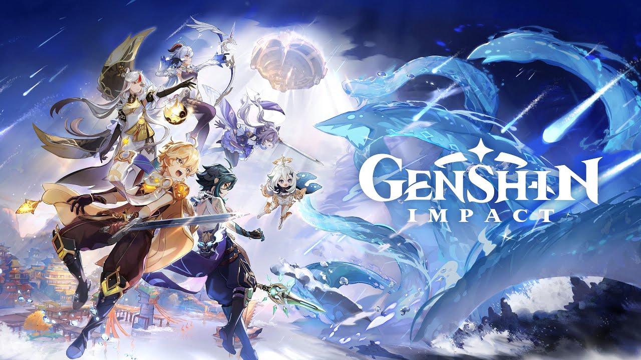 7 Things You Should Know Before Starting Genshin Impact - The AU Review