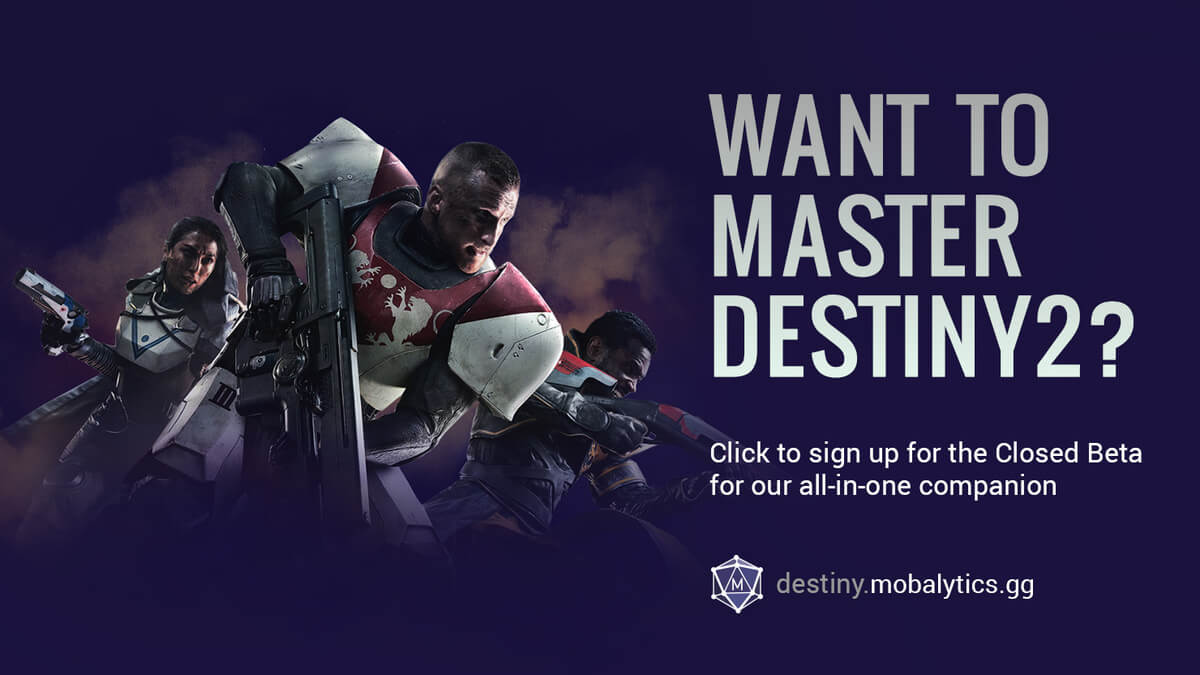 Master Destiny 2メールバナー