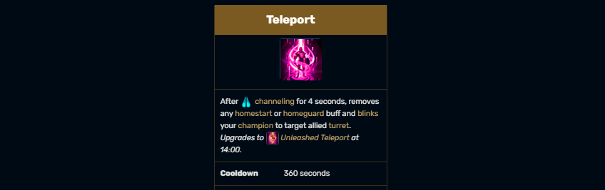 Teleport image