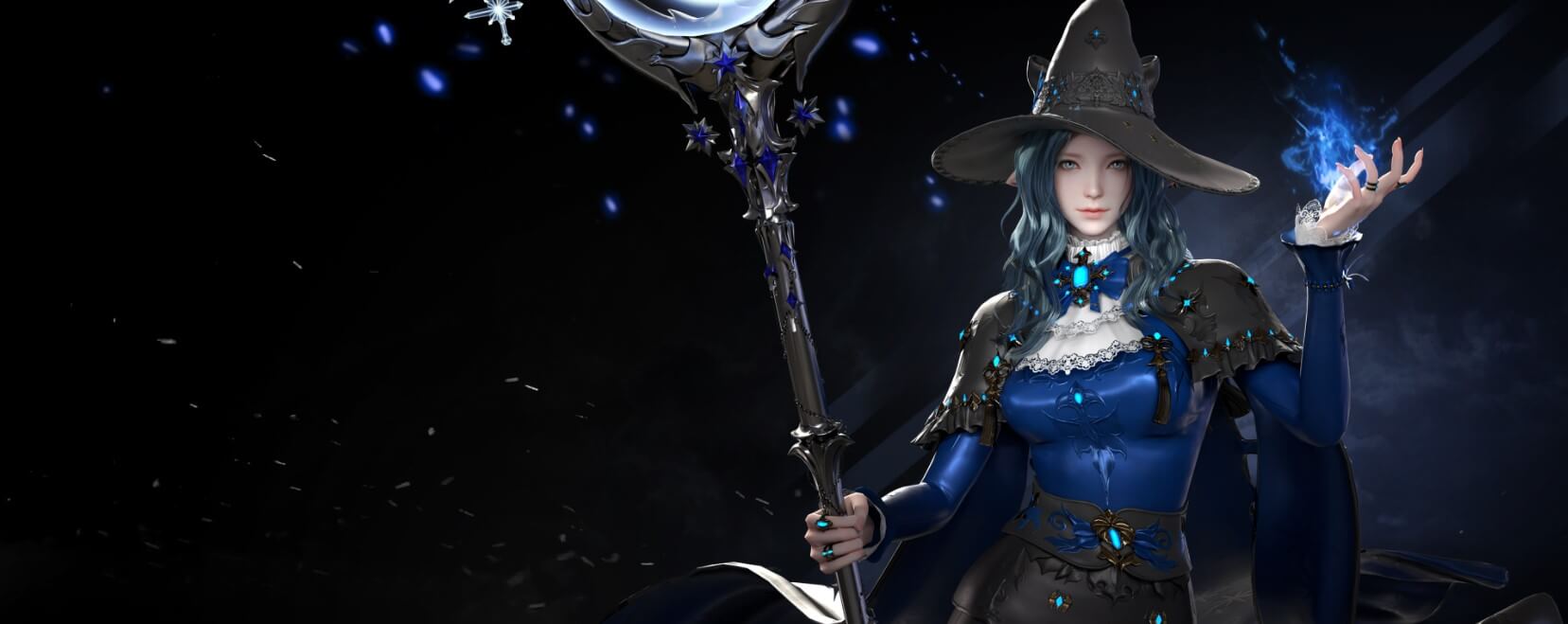 lost ark sorceress splash