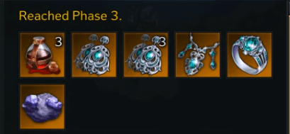 argos phase 3 rewards