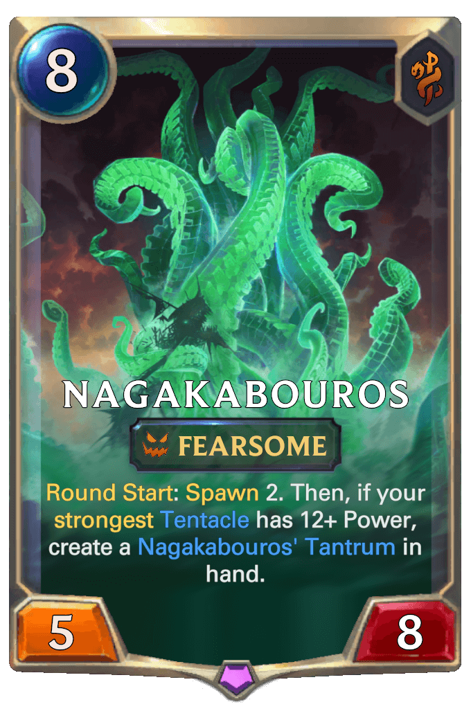 nagakabouros lor card