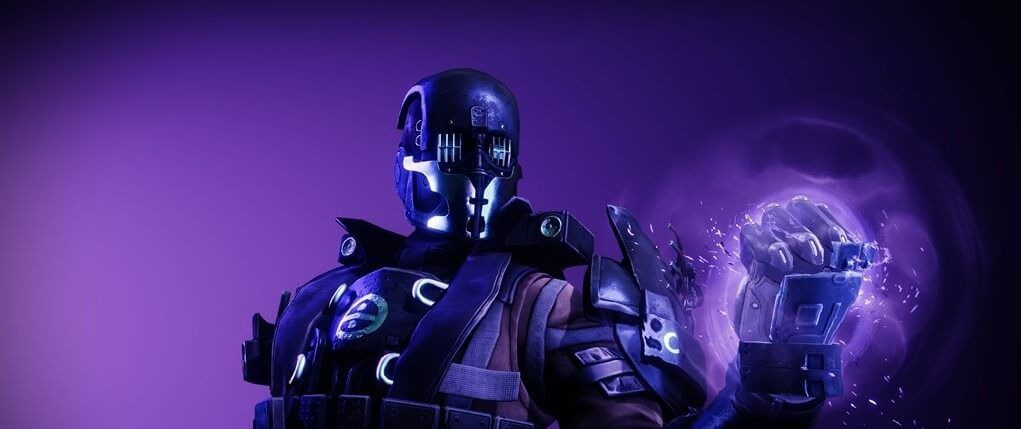 destiny 2 void 3.0 warlock