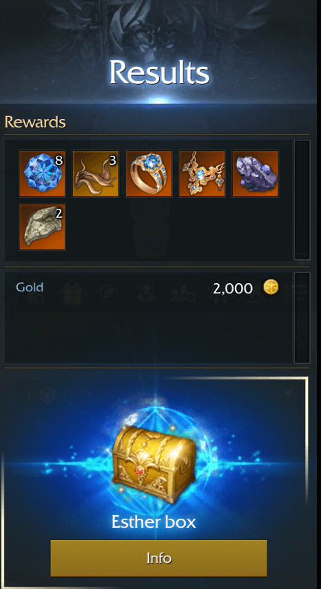 valtan phase 2 normal rewards