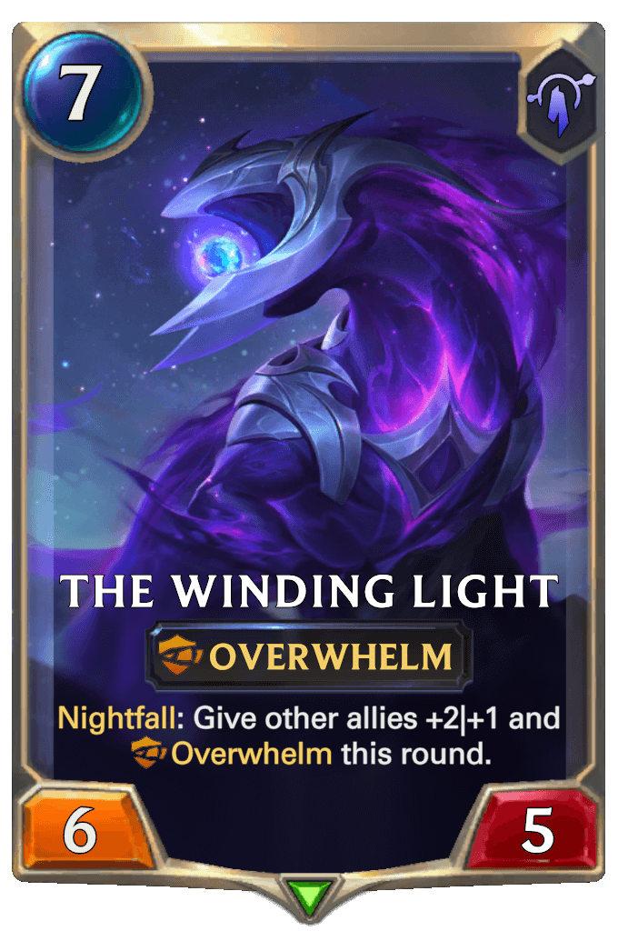 LoR Deck Guide: Vinding Light - Mobalytics