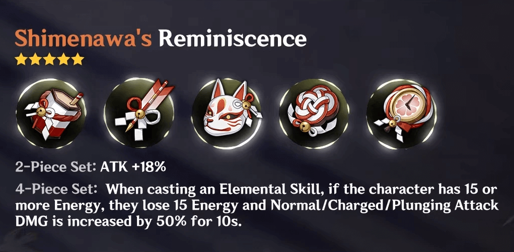 Genshin Impact Yoimiya guide — Weapons, artifacts, and talents