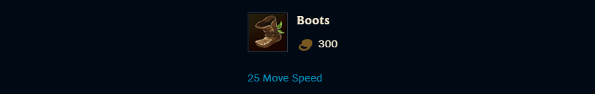 early boots
