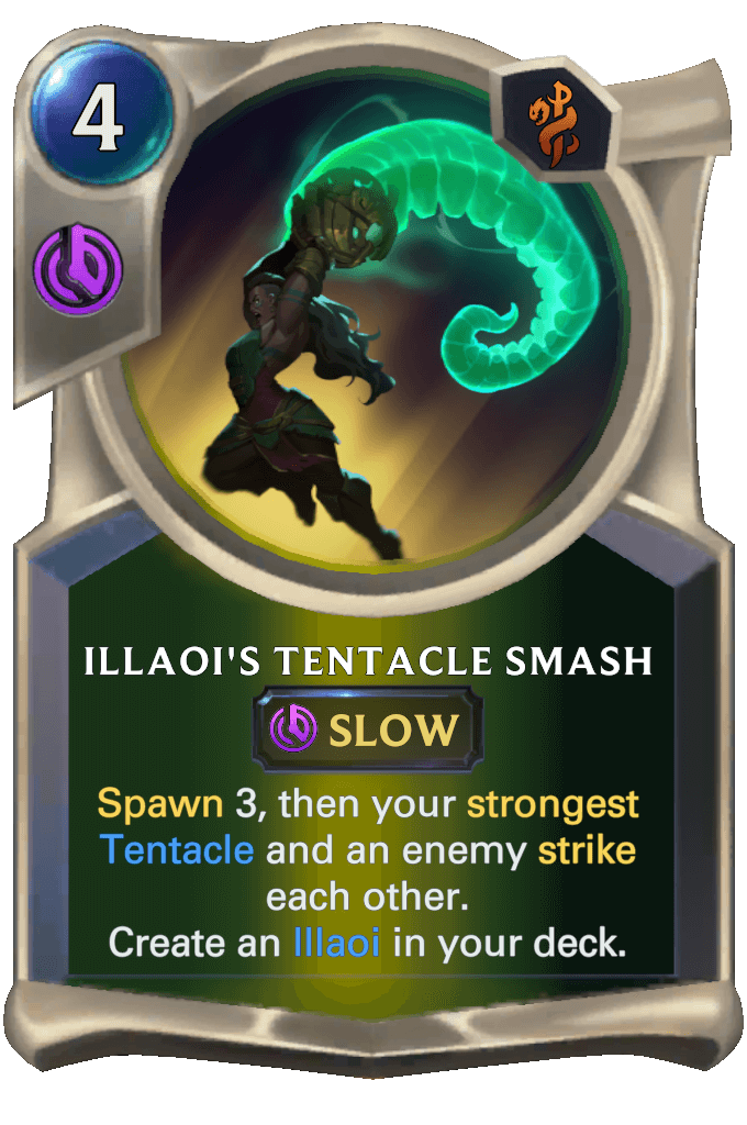 Illaoi missing tentacles : r/TeamfightTactics