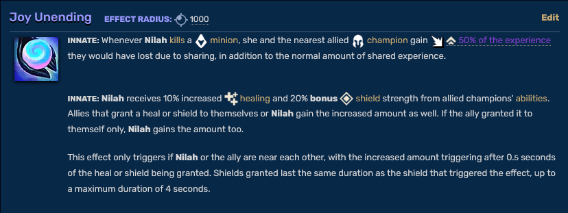 Nilah, the Joy Unbound - League of Legends