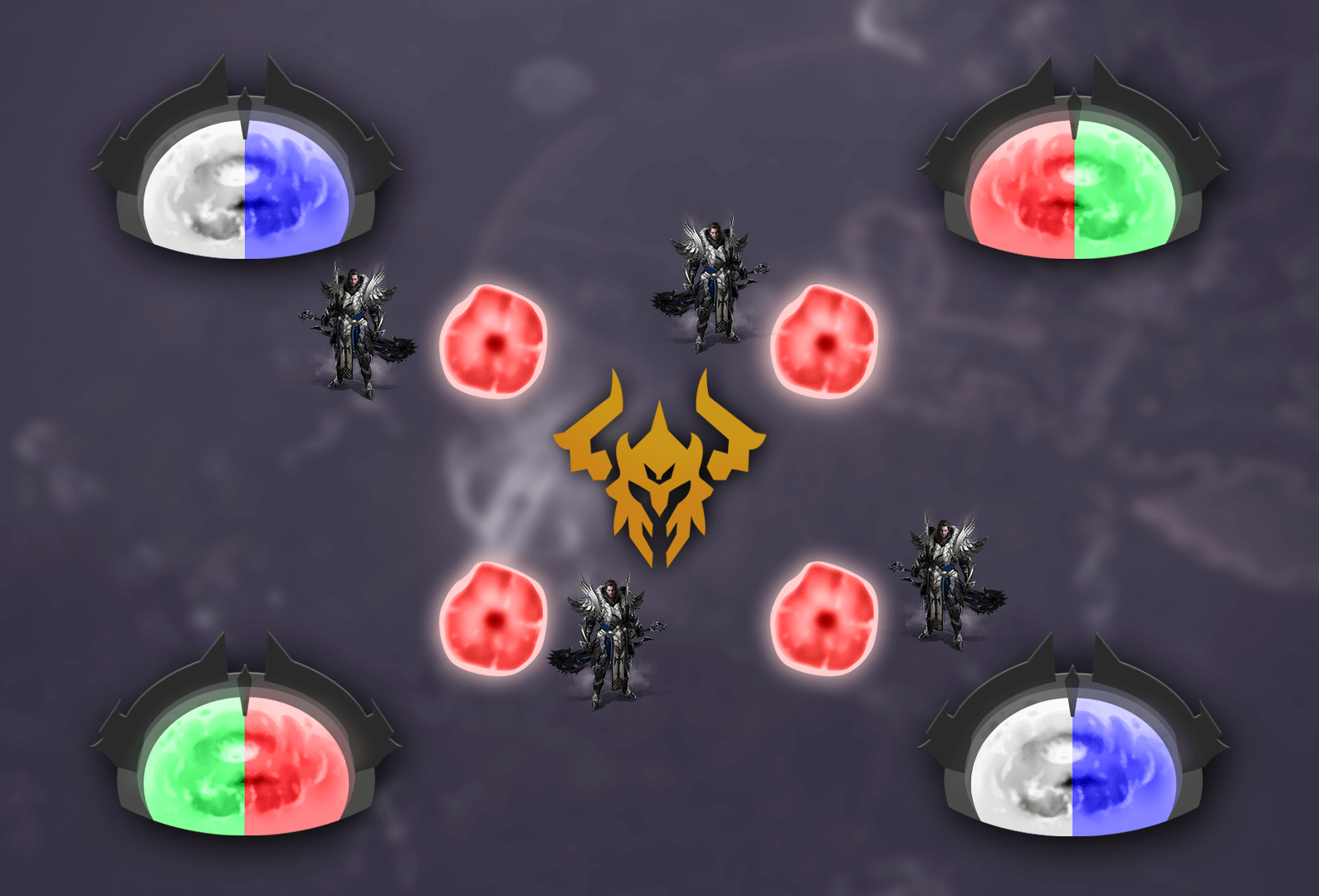 vykas phase 1 color portal positioning