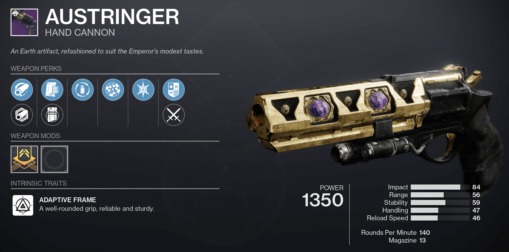 destiny 2 austringer