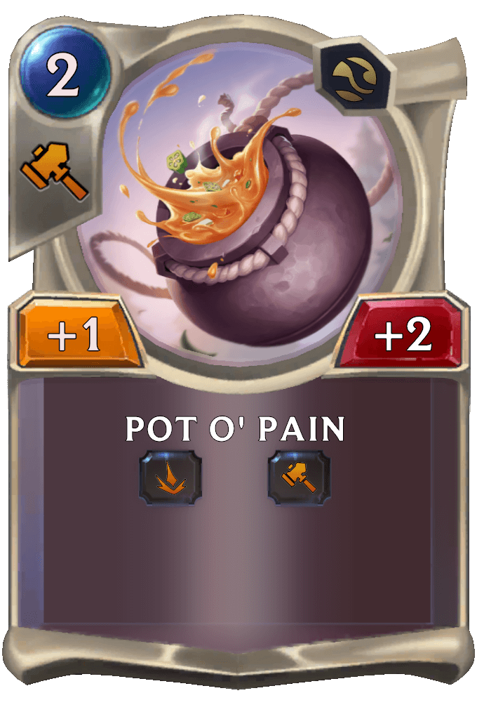 pot o pain lor card