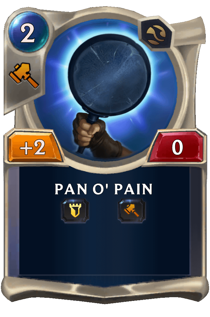 pan o pain lor card