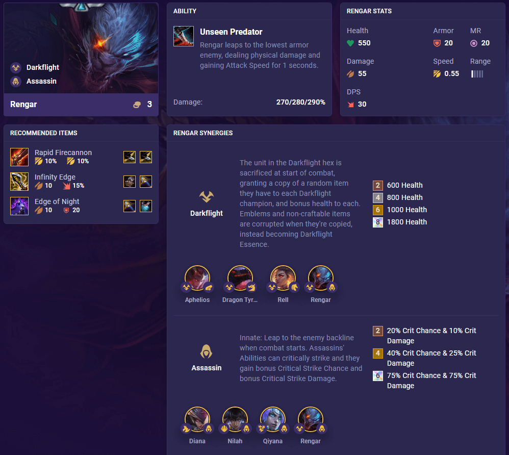 How to play Lagoon, Darkflight and Dragon comps in TFT 7.5 PBE