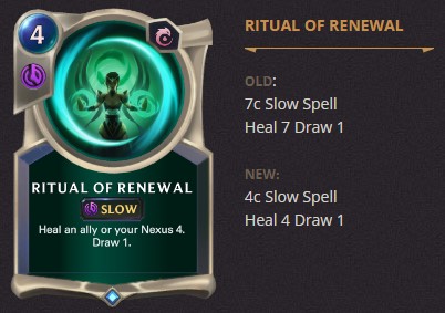 ritual of renewal balance change