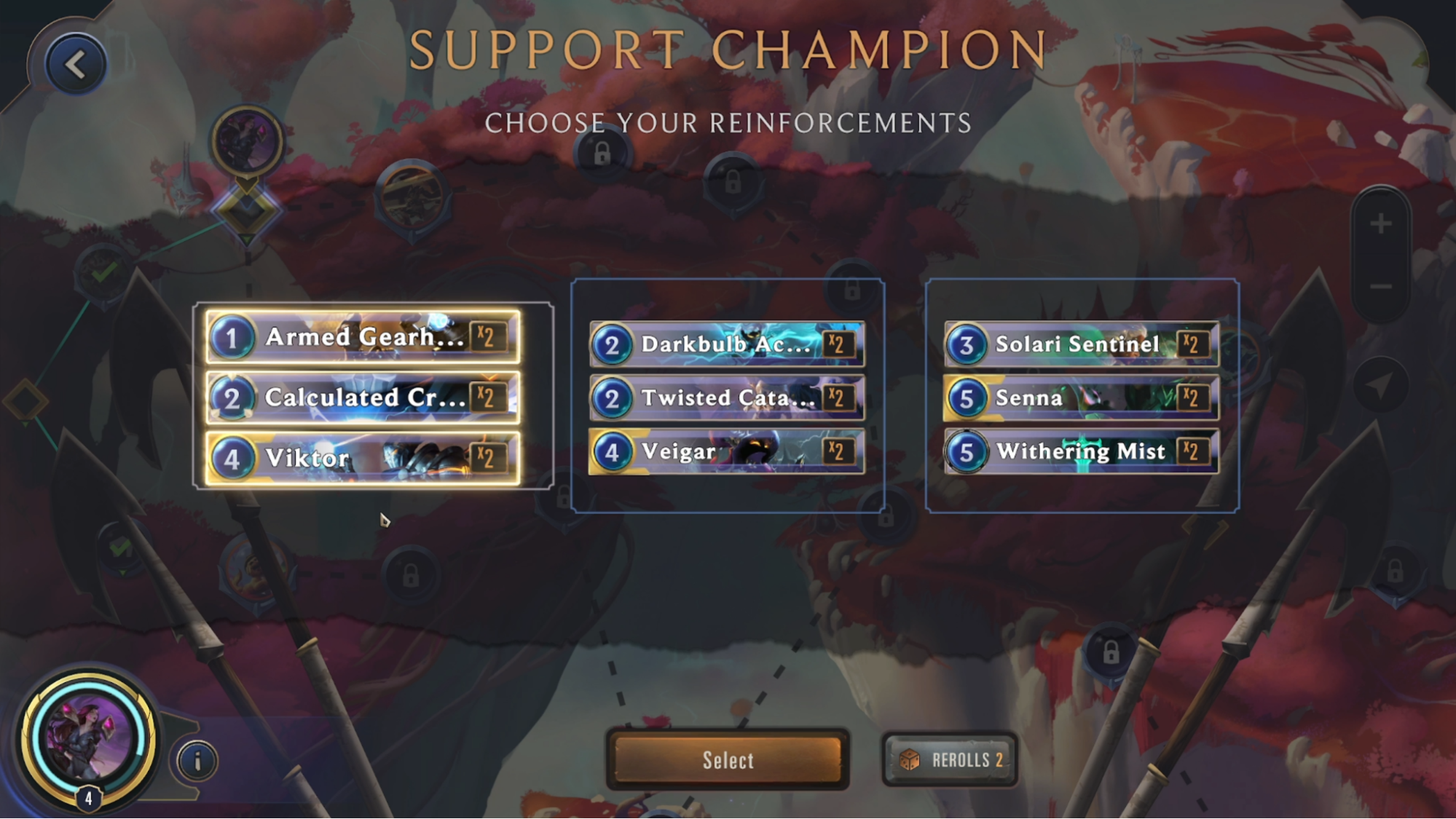 Kaisa Path of Champions Guide (4)
