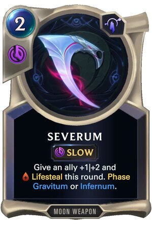 Severum (LoR Card)