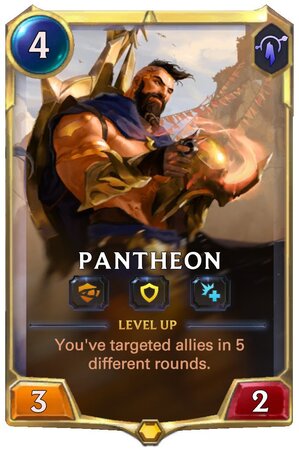 Pantheon 1 (LoR Card)