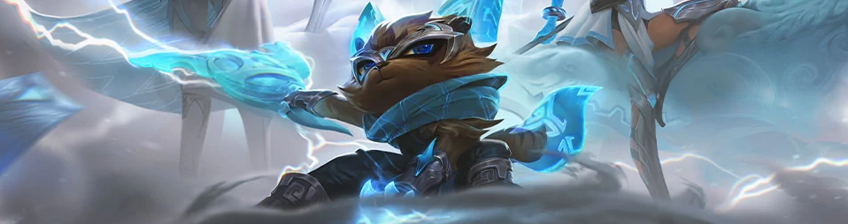 Kennen DWG Skin