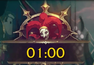 1 minute minigame timer