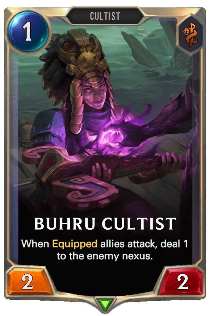 buhru cultist