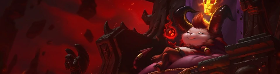 Little Devil Teemo Skin Crop