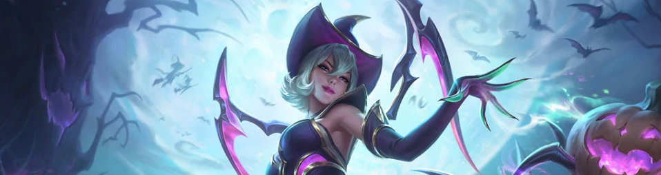 Bewitching Elise Splash Crop