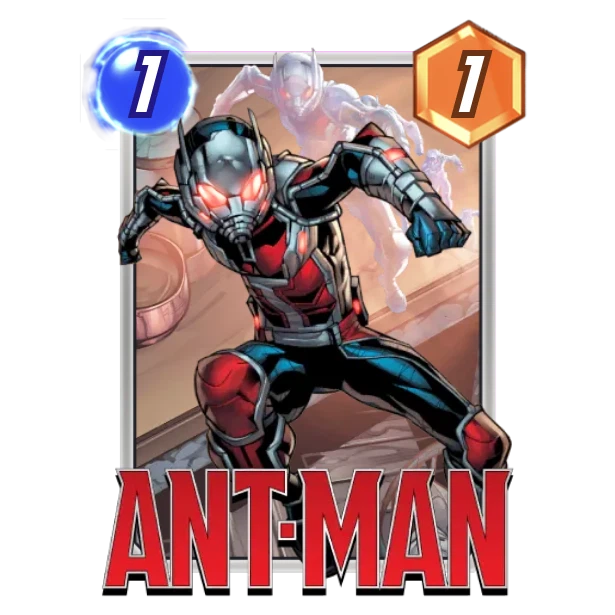 Marvel Snap Ant-Man