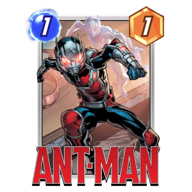 Iron Man - Marvel Snap Card Database