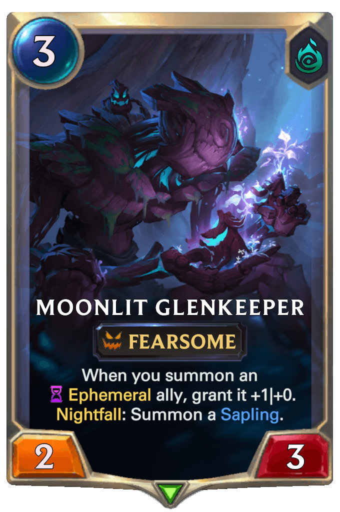 moonlit glenkeeper