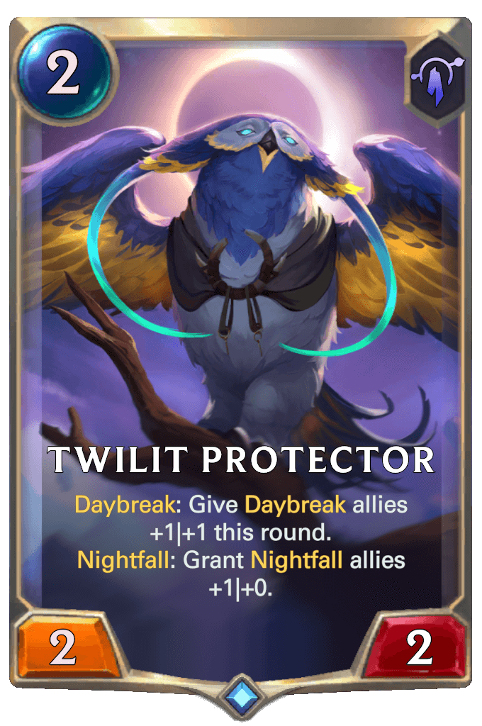 twilit protector