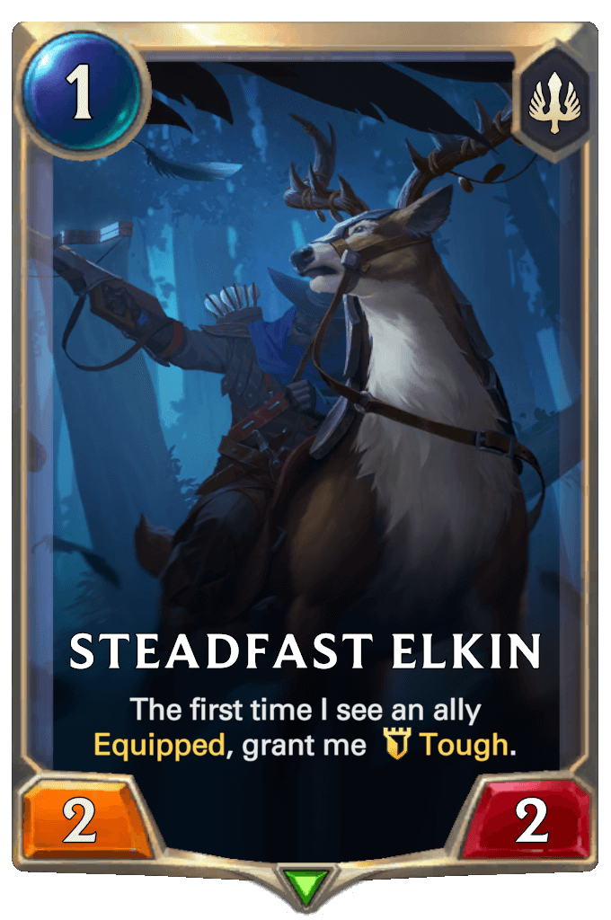 steadfast elkin