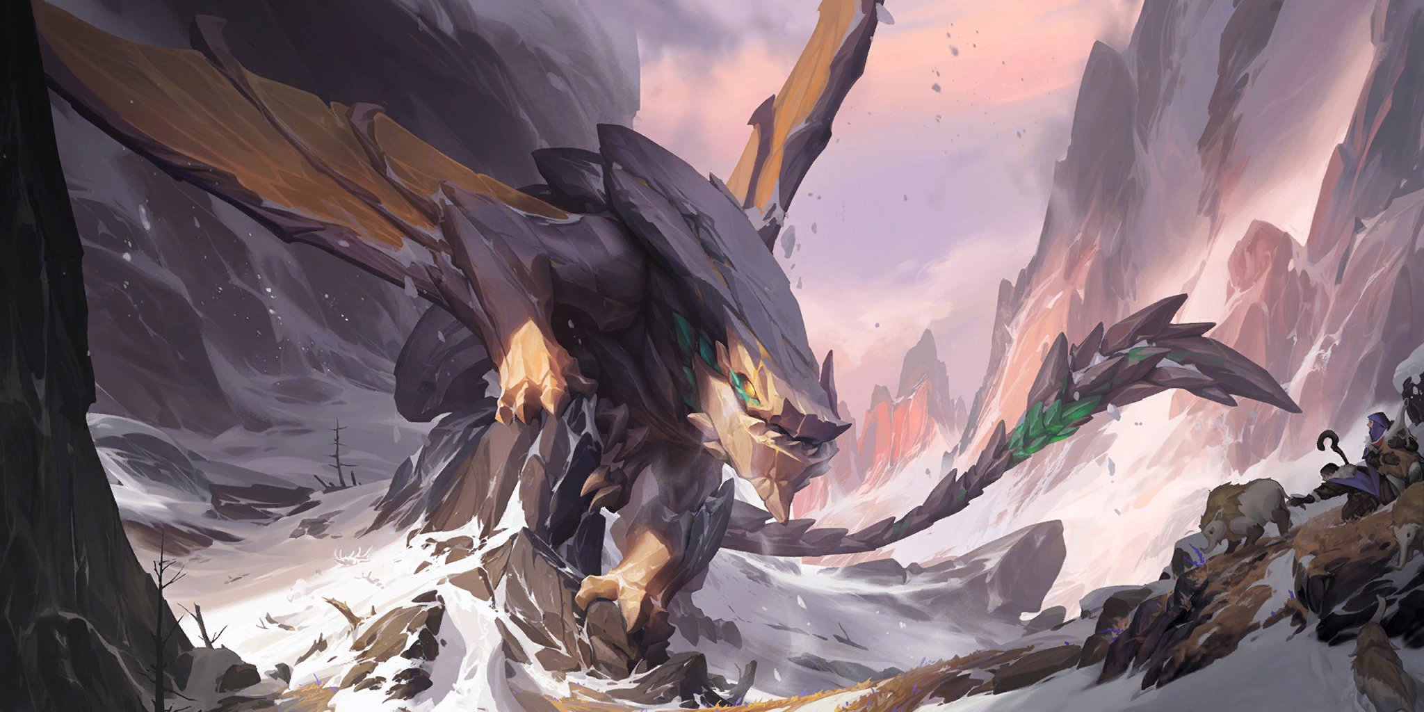 Summer Splash Ao Shin TFT Set 7 Dragonlands