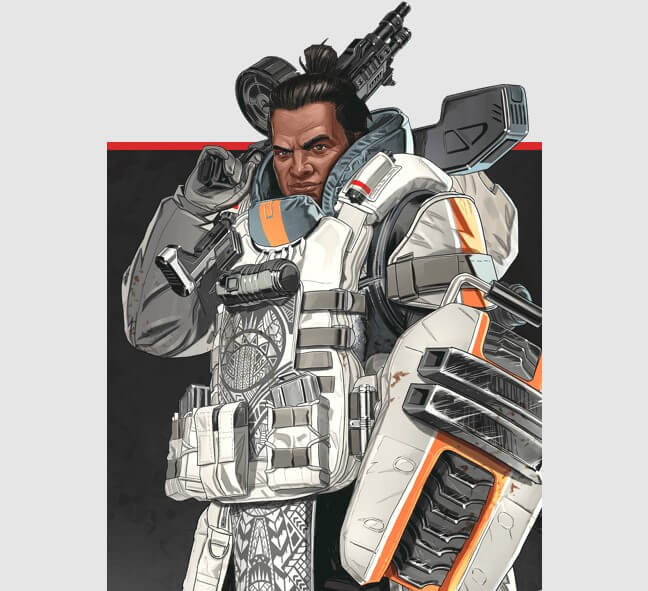 gibraltar best characters in apex legends