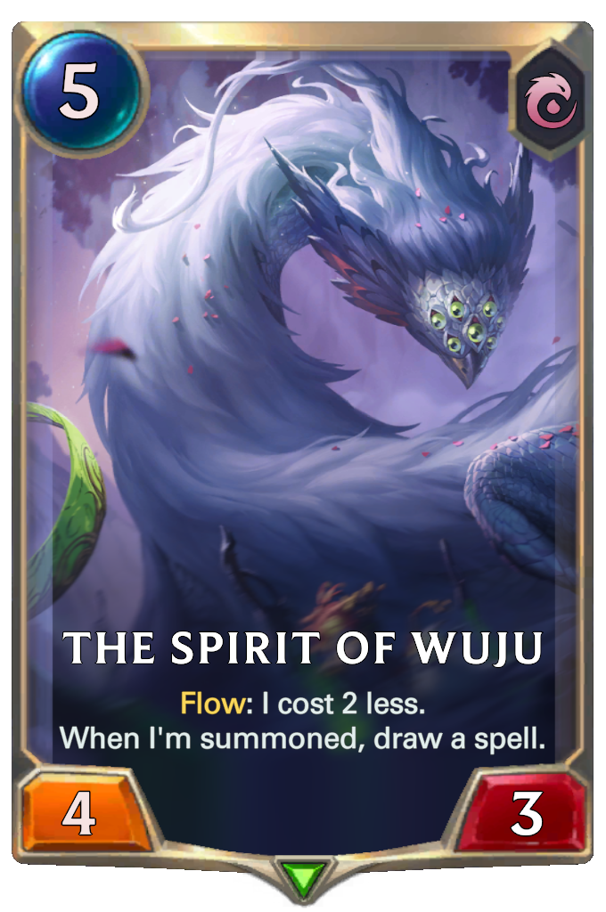 the spirit of wuju