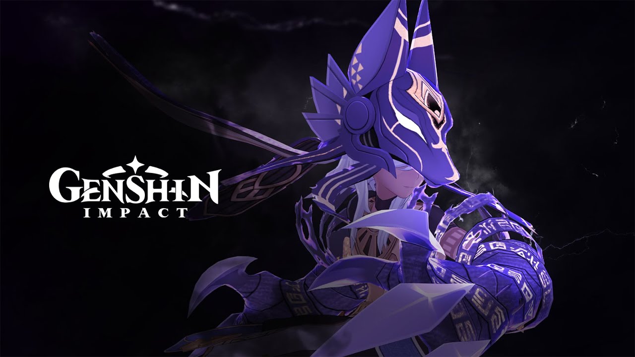 Genshin Impact Cyno Guide: Best Build, Artifacts, Weapons, Teams, and More  - Mobalytics