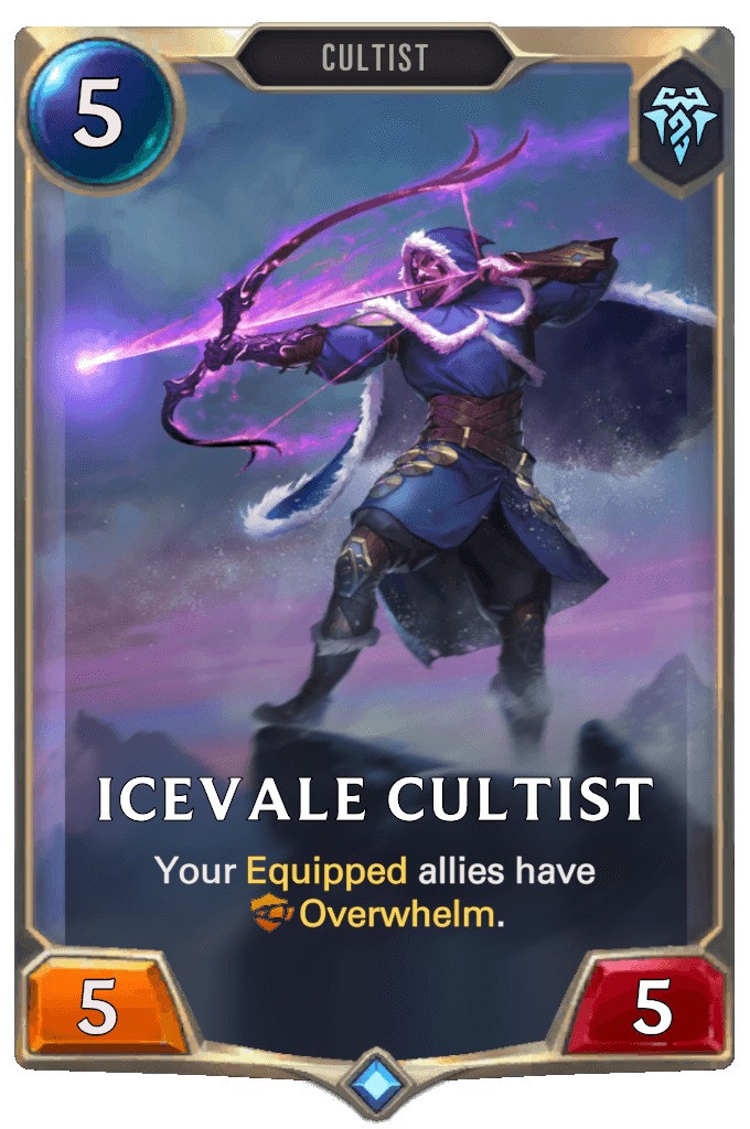 icevale cultist