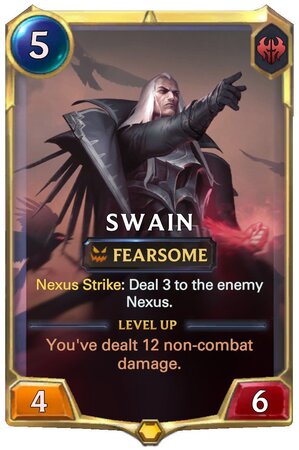 Swain 1 (LoR Card)