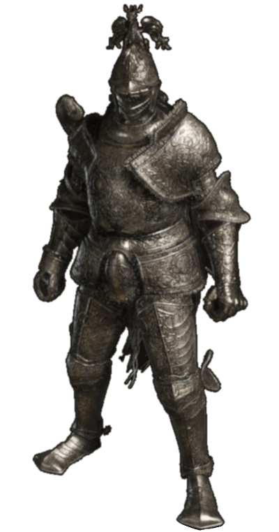 banished knight armor set
