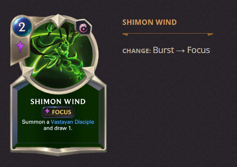 Shimon Wind LoR Patch 3.19.0