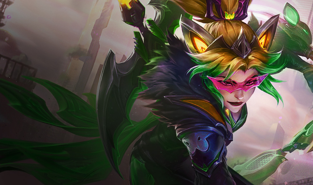 TFT SET 8.0 : Monsters Attack!