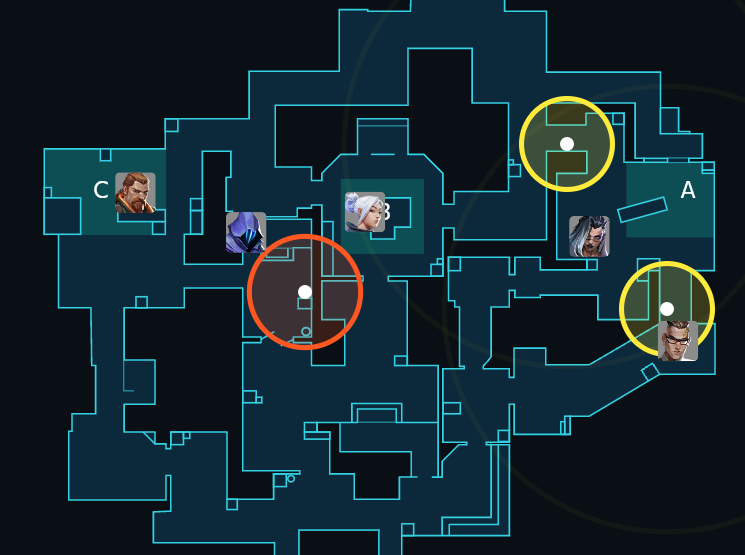 NFist on X: MOST PICKED TEAM COMPS IN @valleague_ne for each map Who do  you think was running them? Some patterns could be seen as the most popular  agents are: Jett, Omen