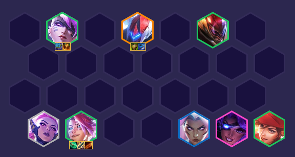 TFT Set 8 Guide: How to Play Underground - Mobalytics