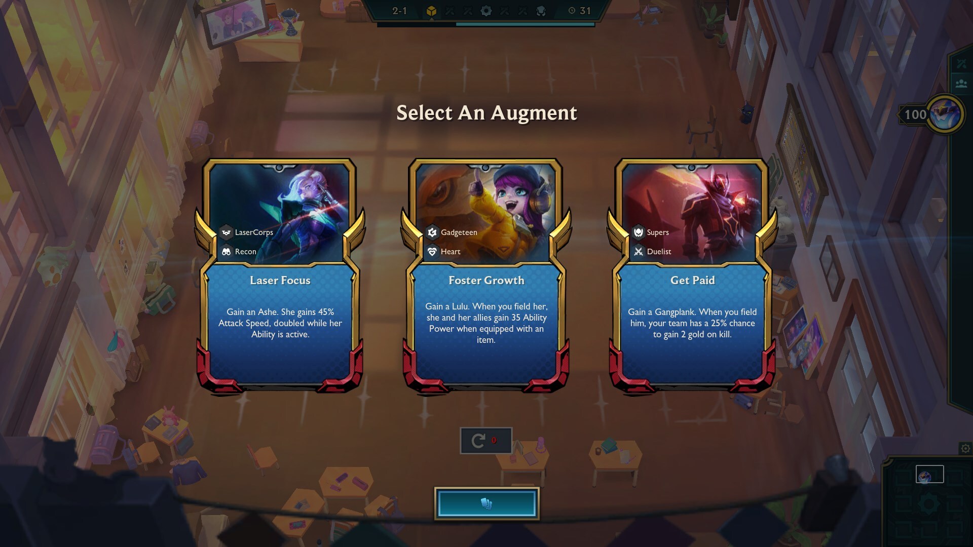 PBE Support for TFT Mobile - League of Legends