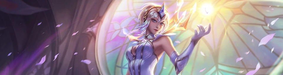 Elementalist Lux Splash