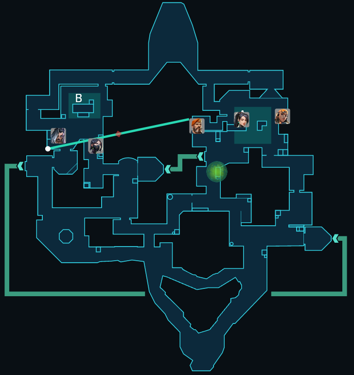 NFist on X: MOST PICKED TEAM COMPS IN @valleague_ne for each map Who do  you think was running them? Some patterns could be seen as the most popular  agents are: Jett, Omen