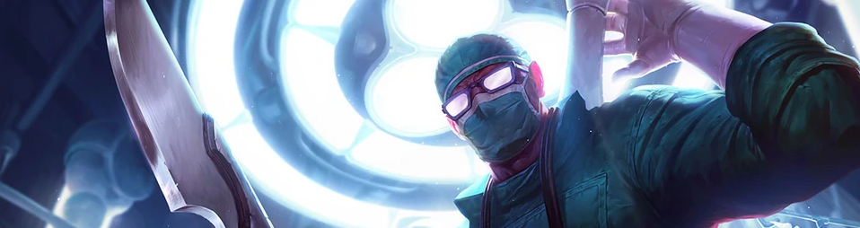 Shen SurgeonSkin